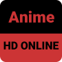 icon Anime HD Online -Anime TV Online Free (Anime HD Online -Anime TV Online Gratis New World)