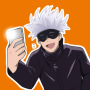 icon Top Anime Stickers(Anime-stickers voor WhatsApp)