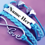 icon Name On Necklace(Naam op ketting -
)