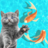 icon MeowGames for Cats!(Miauw - Kattenspeelgoedspellen voor katten) 1.0.1
