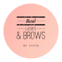 icon Real Lashes & Brows(Echte wimpers en
)