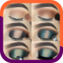 icon Eye Makeup(Tutorial over oogmake-up 2019
)