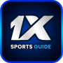 icon 1XBET Sports Betting Guide R3(1XBET App Sportweddenschappen Gratis advies
)