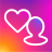 icon Liker(Likes / Volgers voor Instagram
) 1.0