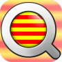 icon Catalunya Comarques Geografia (Catalonië Regio's Aardrijkskunde)