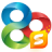 icon GO Launcher S(GO Launcher S - 3D-thema, muur) 1.20