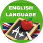 icon English Language(Engelse taal (SSS 1-3))