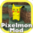 icon Pixelmon Mod(Mod Pixelmon voor Minecraft Pocket Edition
) 1,2