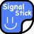 icon com.minlabz.stickerhub(SignalStick - Store voor signaalstickers) 3.0.8