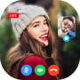 icon Live Video Call and Chat(Live video-oproep en video-chat
)