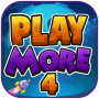 icon Play More 4(Play More 4 - Engels Spel)