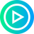 icon Hd Video Player Formated(V Videospeler HD 1080p Vbmv Movie Player
) 1.0.4