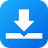 icon FB Downloader(Videodownloader voor Facebook) 1.0.0