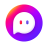icon Popchat(Popchat-Video willekeurige praatje Ontmoet nieuwe mensen
) 2.2.2