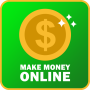 icon Make Money Online Strategies & Guide(Geld verdienen Online Strategieën
)