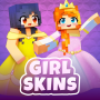 icon Girl Skins for Minecraft(Girl Skins voor Minecraft
)