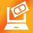 icon com.kjmercy.moneyapp(Geld-app - 23 manieren om geld te verdienen in 2021
) 1.0.0