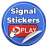 icon Animados Signal Stickers(Geanimeerde signaalstickers
) 1.0