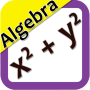 icon Math-BasicAlgebra(Algebra Basics)