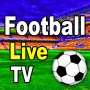 icon Live Football TV HD Streaming (Live voetbal TV HD Streaming
)