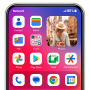icon Phone Launcher(HiPhone Launcher)