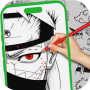 icon ARDraw - Anime Trace & Sketch (ARDraw - Anime Trace Sketch)