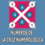 icon Numeros de la Cruz Numerologica(Numeros La Cruz Numerologica
)