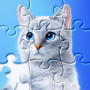 icon Jigsaw Puzzles(- Puzzelspellen)