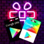 icon Google Play Gift Card(Google- Speel cadeaukaart)