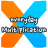 icon Everyday Multiplication(Dagelijkse vermenigvuldiging) 1.2.3