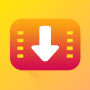icon All HD Video Downloader(Alle video-downloader 2020- app video-downloader
)