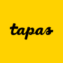 icon Tapas – Comics and Novels (Tapas – Strips en romans)