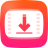 icon HD Video Downloader(Gratis video-downloader - Video-downloader-app 2021
) 1.0