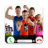 icon com.ninjakidz.dinero(Calling Ninja kids - Bel en Chat Simulator
) NK