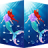 icon com.domobile.aut.pmermaid(AppLock Live Theme Mermaid - Betaald thema
) 1.0