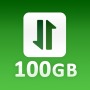 icon 100 GB internet Data GB MB App (100 GB internet Data GB MB App
)