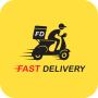 icon Fast Delivery(Snelle levering Thailand
)