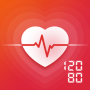 icon Blood Pressure(Bloeddruk: Hart Gezondheid
)