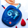 icon Diabetes Tracker(Bloedsuikertracker Glucometer
)