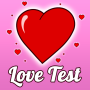 icon Love Tester: True Love Test(Liefdestest - Compatibiliteitstest)