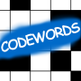 icon Keywords Codewords(Sleutelwoorden - Codewoord Puzzel)