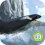icon Killer Whale Orca Simulator(Orka Simulator van de orka)
