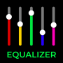 icon Equalizer(Equalizer Sound Bass Booster
)