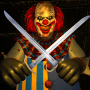 icon Scary Clown Scary Adventure 3D(Enge Clown Games- Scary Games)