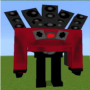 icon Mod Titan Speakerman for MCPE(Mod Titan Speaker Man voor GMOD)