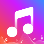 icon Music Player & MP3, A+ Music (Muziekspeler MP3, A+ Muziek
)