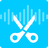 icon Audio Editor(Audio-editor en muziekeditor) v1.0.9