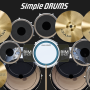icon Simple Drums Free(Eenvoudige drums - Drumstel)