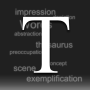 icon Thesaurus(Engels)