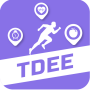 icon Tdee Calculator(TDEE-calculator Aantal calorieën)